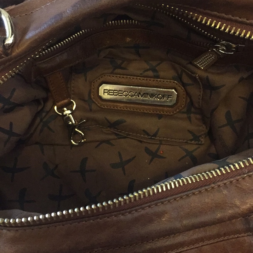 Rebecca Minkoff M.A.B.Satchel - Picture 4 of 6